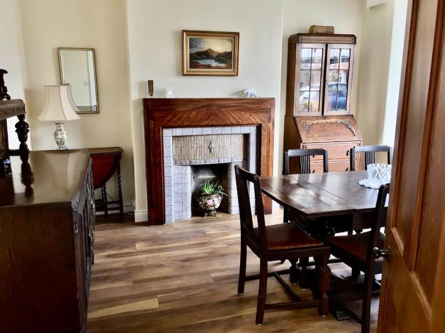 Kelvinside, Seahouses, 2 Minute Walk Into Village 外观 照片