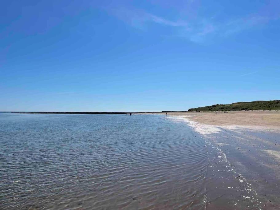 Kelvinside, Seahouses, 2 Minute Walk Into Village 外观 照片