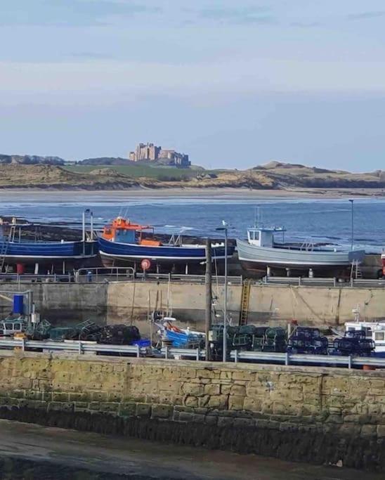 Kelvinside, Seahouses, 2 Minute Walk Into Village 外观 照片