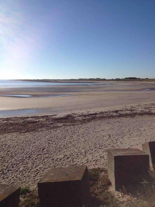 Kelvinside, Seahouses, 2 Minute Walk Into Village 外观 照片