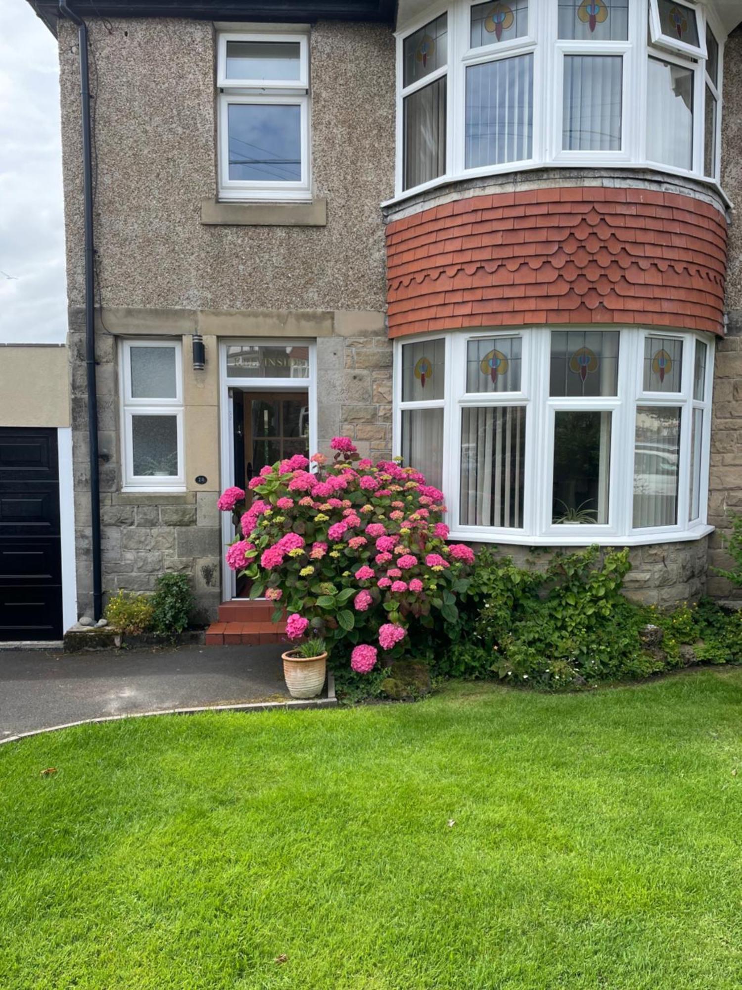 Kelvinside, Seahouses, 2 Minute Walk Into Village 外观 照片